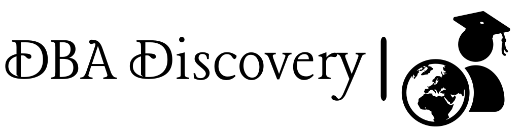 DBA Discovery