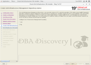 Step-by-Step Guide to Grid Installation in GUI Mode – DBA Discovery