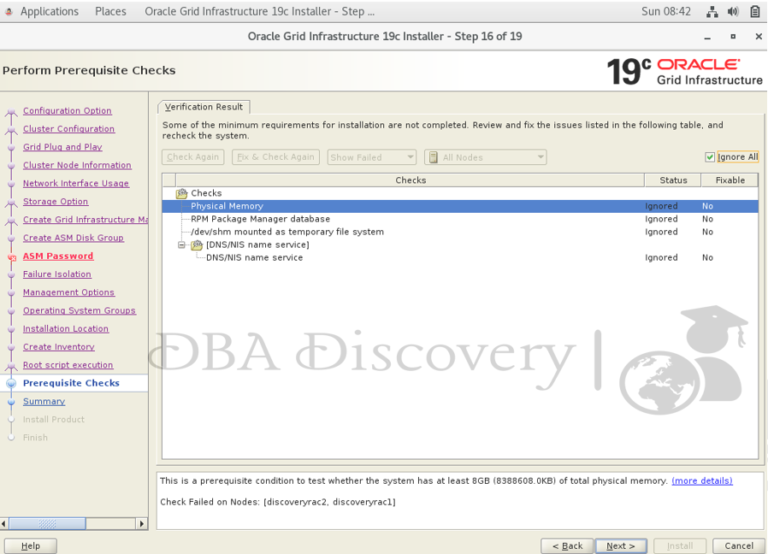 Step-by-Step Guide to Grid Installation in GUI Mode – DBA Discovery
