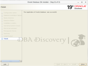 Step-by-Step Installation of Oracle Database 19c Software – DBA Discovery