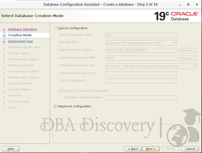 Step-by-Step Installation of Oracle Database 19c – DBA Discovery